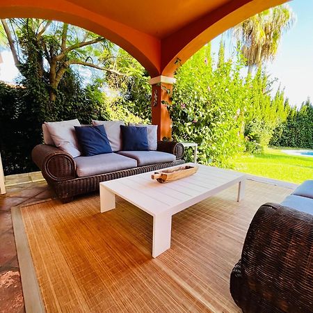 Villa 9 La Alzambra-Puerto Banus Marbella Eksteriør bilde