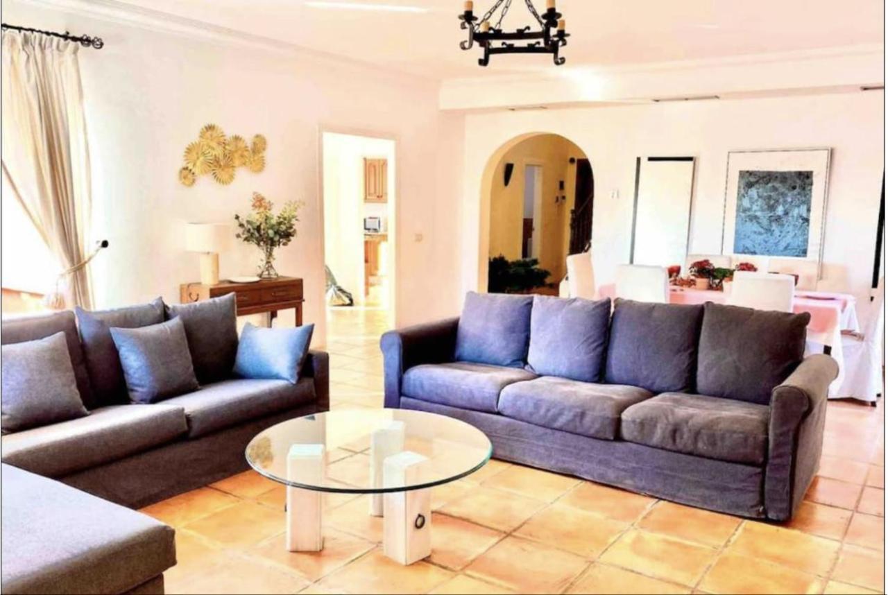 Villa 9 La Alzambra-Puerto Banus Marbella Eksteriør bilde