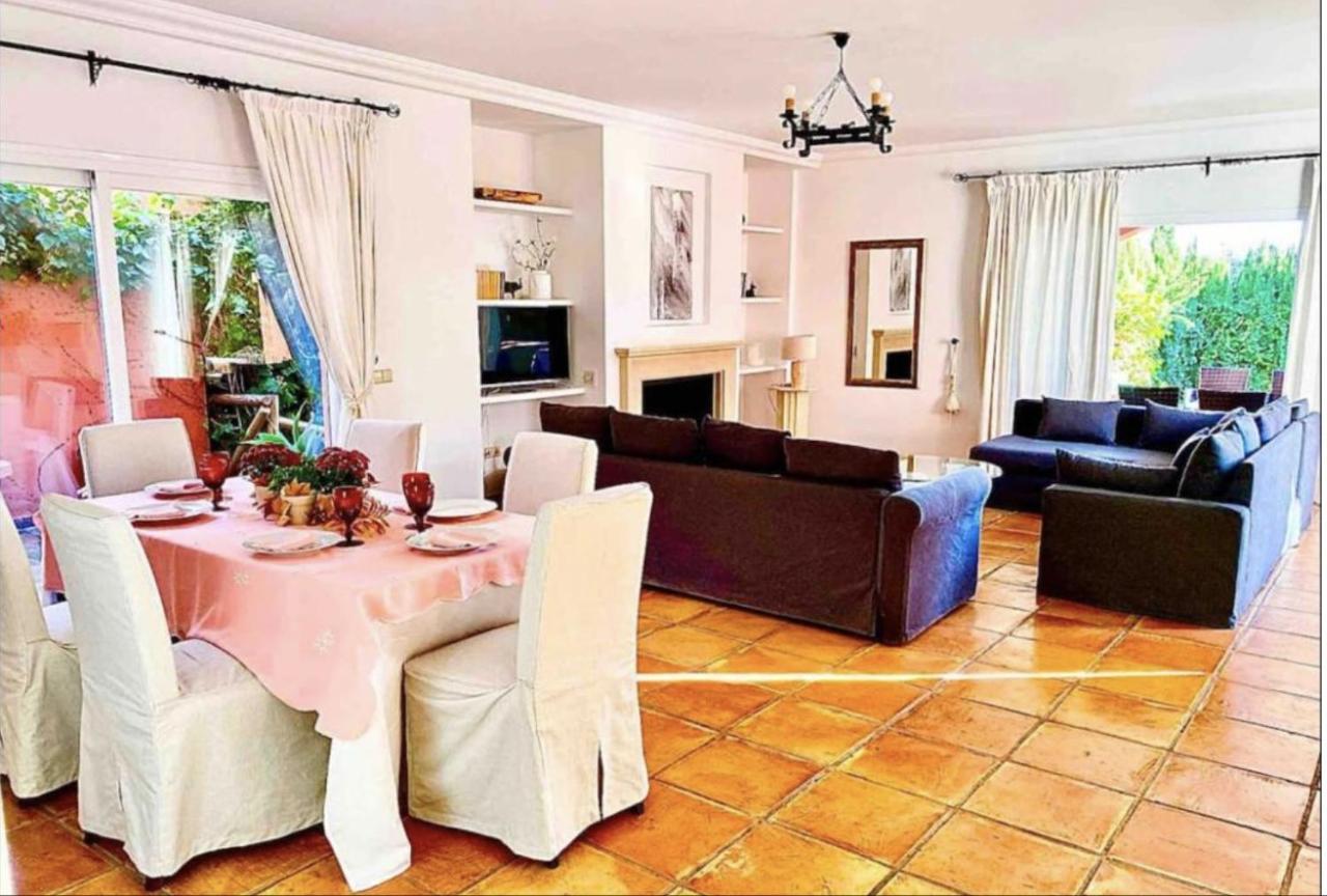 Villa 9 La Alzambra-Puerto Banus Marbella Eksteriør bilde