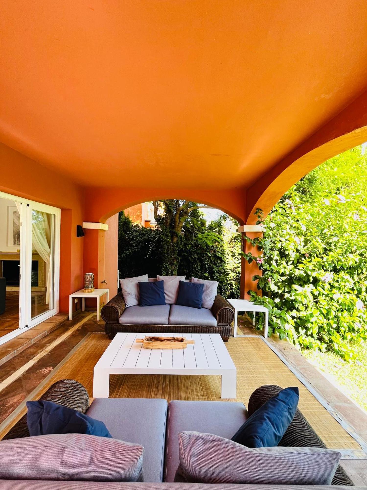 Villa 9 La Alzambra-Puerto Banus Marbella Eksteriør bilde