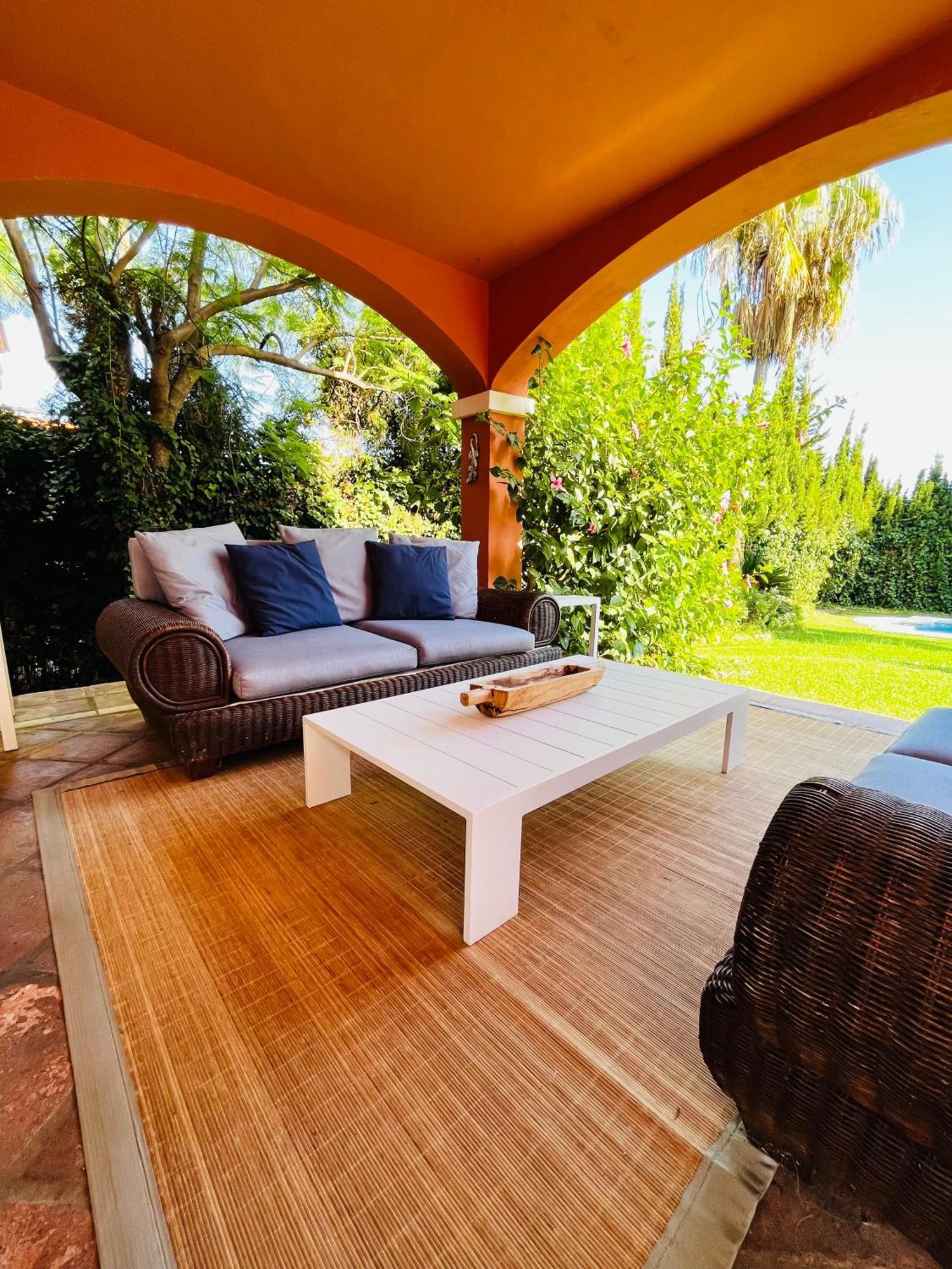 Villa 9 La Alzambra-Puerto Banus Marbella Eksteriør bilde