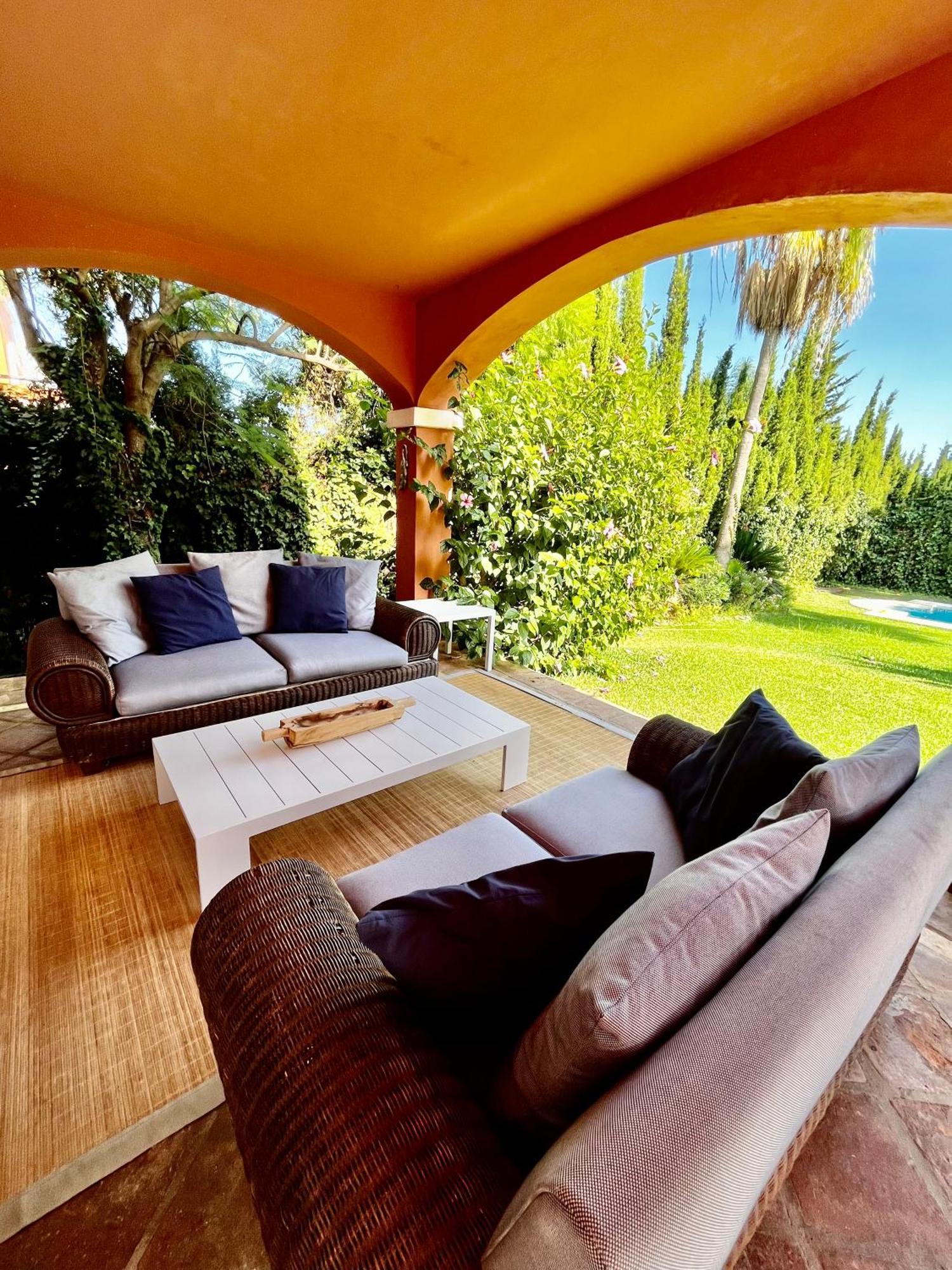 Villa 9 La Alzambra-Puerto Banus Marbella Eksteriør bilde