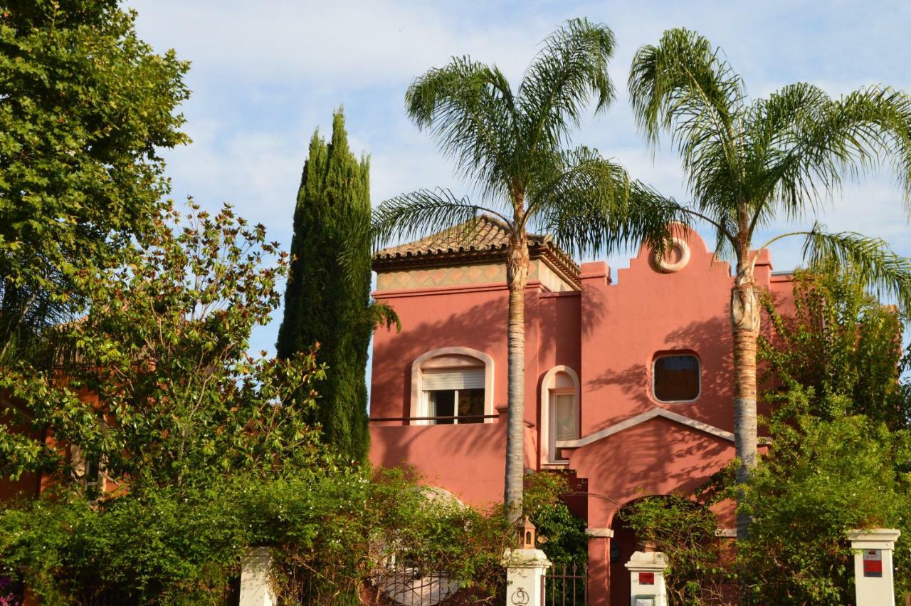 Villa 9 La Alzambra-Puerto Banus Marbella Eksteriør bilde
