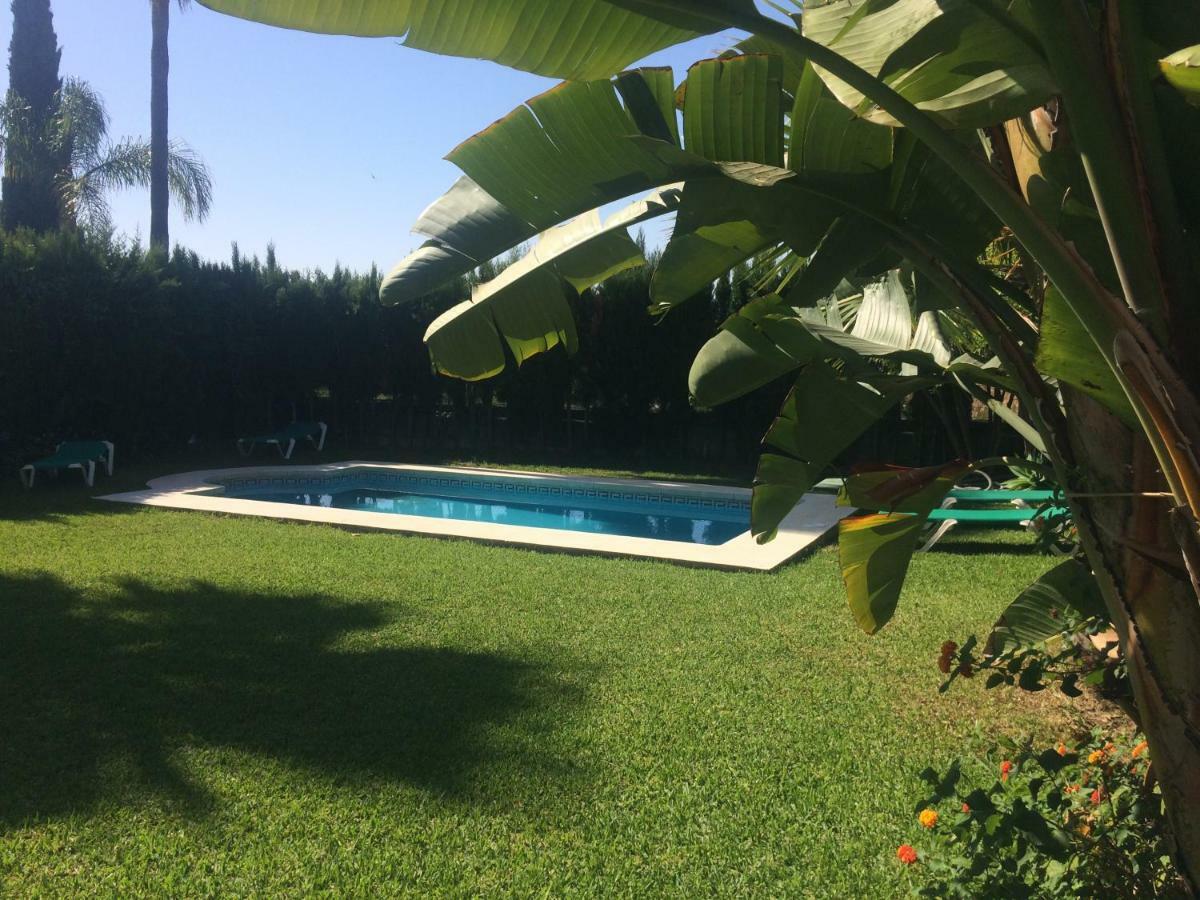 Villa 9 La Alzambra-Puerto Banus Marbella Eksteriør bilde