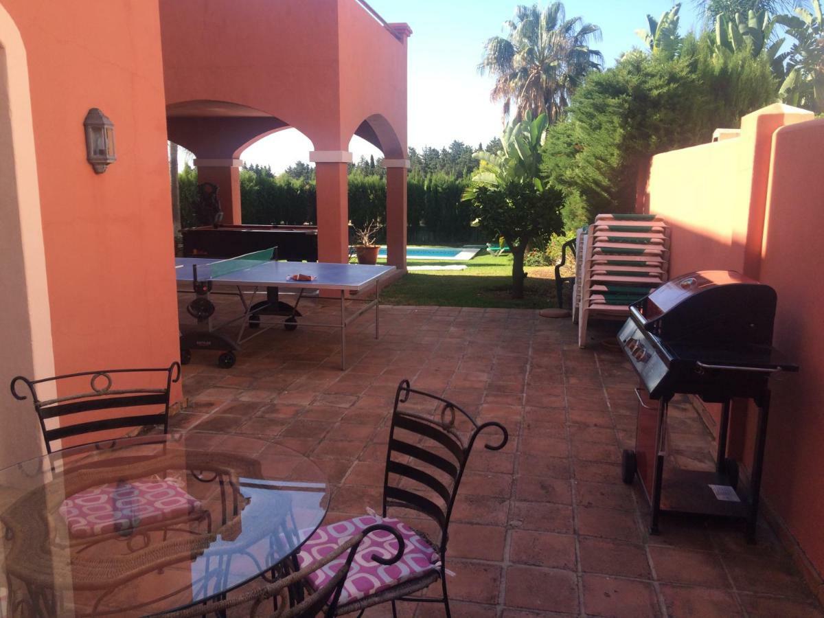 Villa 9 La Alzambra-Puerto Banus Marbella Eksteriør bilde