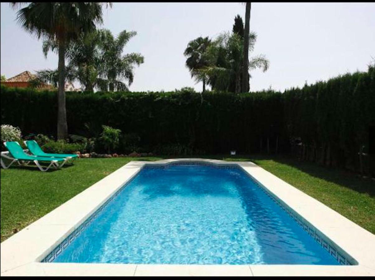 Villa 9 La Alzambra-Puerto Banus Marbella Eksteriør bilde