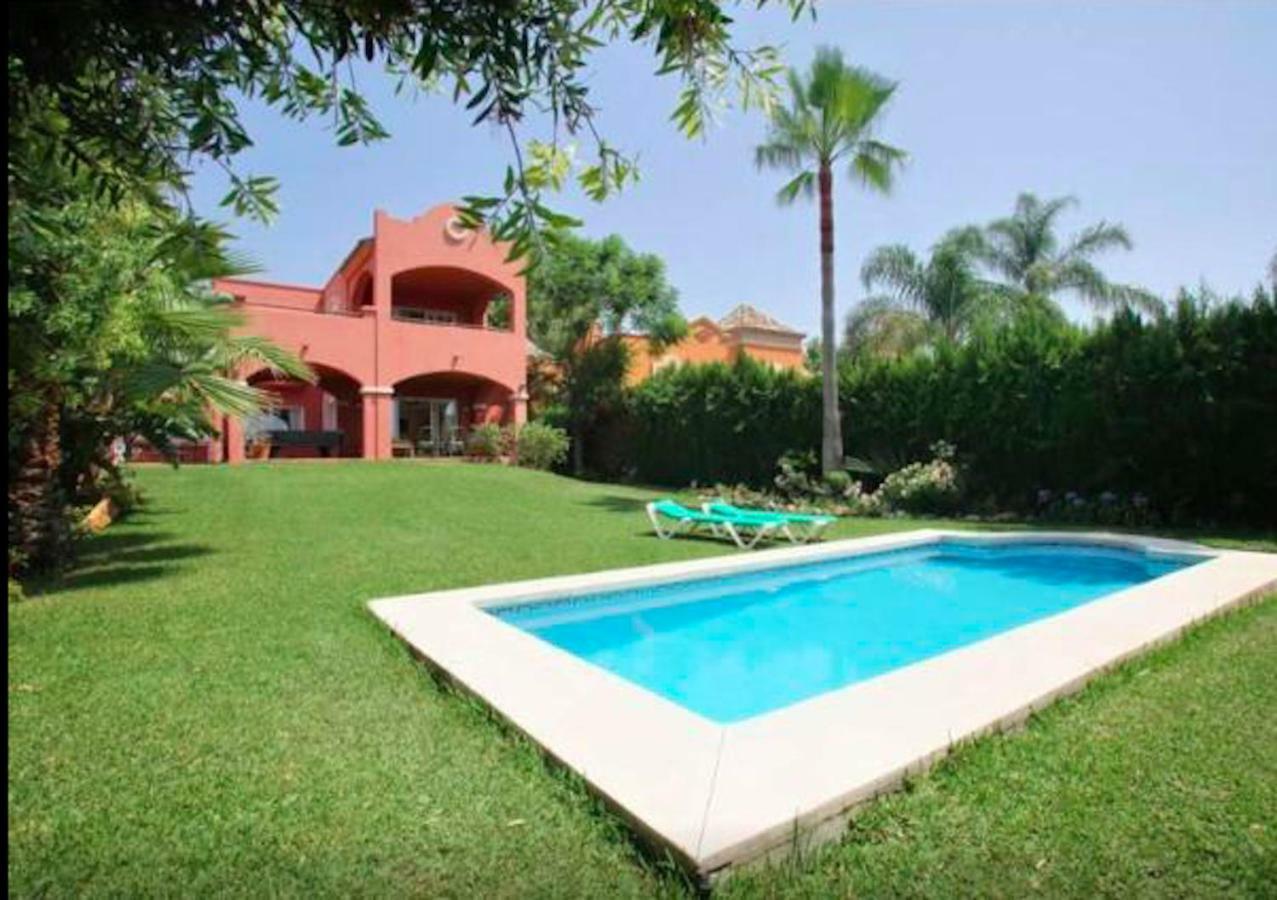 Villa 9 La Alzambra-Puerto Banus Marbella Eksteriør bilde