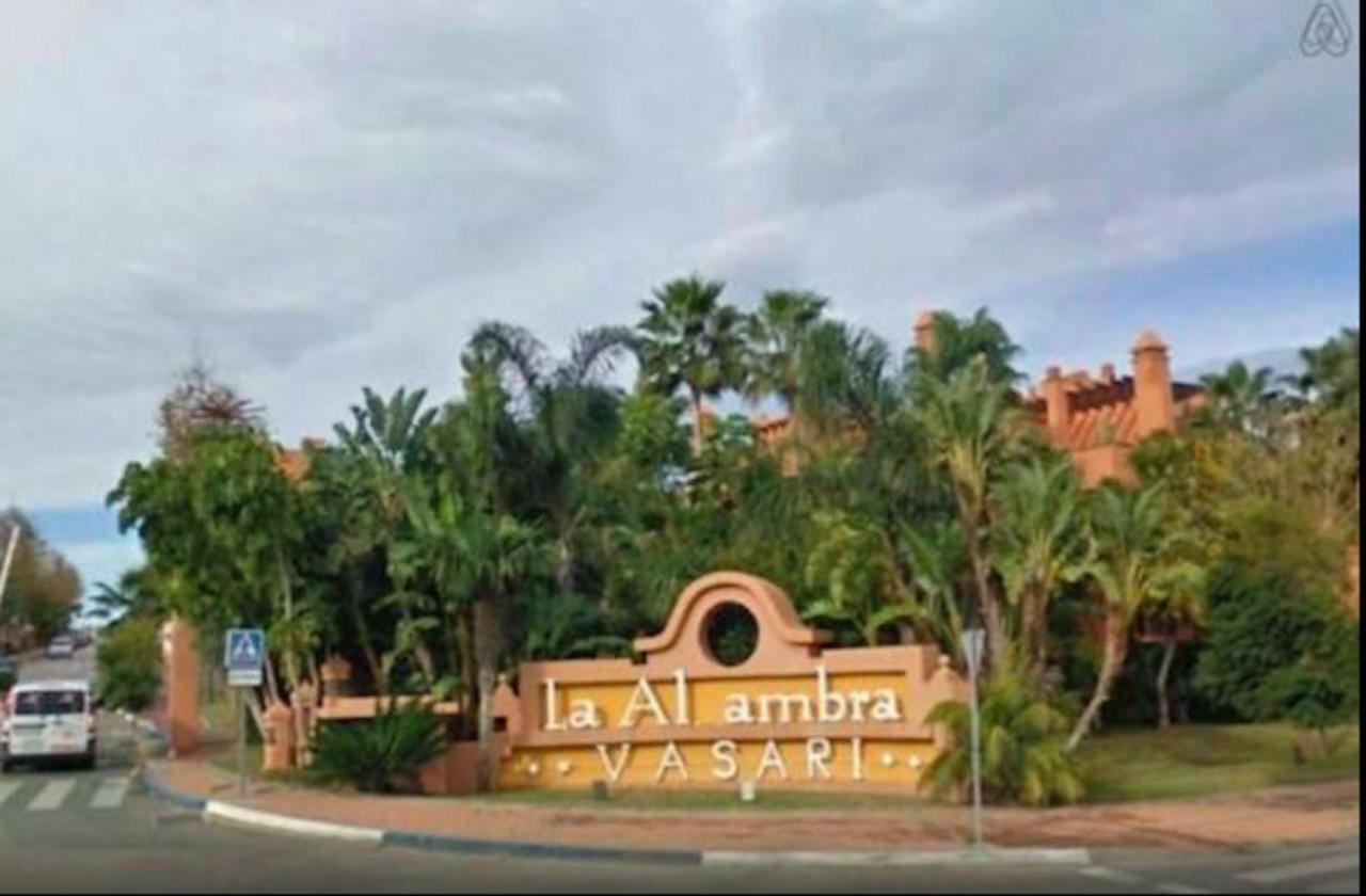 Villa 9 La Alzambra-Puerto Banus Marbella Eksteriør bilde
