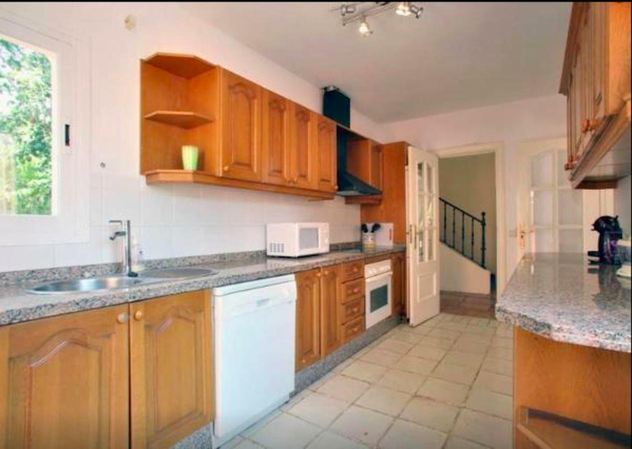 Villa 9 La Alzambra-Puerto Banus Marbella Eksteriør bilde