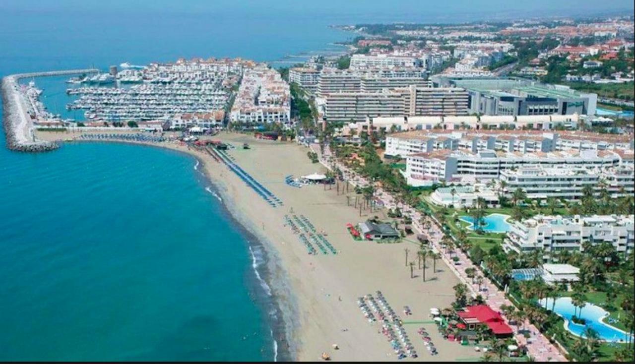 Villa 9 La Alzambra-Puerto Banus Marbella Eksteriør bilde